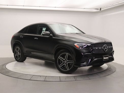 New 2026 Mercedes-Benz GLE 450 4MATIC Coupe image 16
