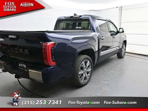 Used 2023 Toyota Tundra Capstone AWD/4WD image 13