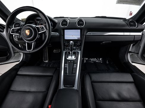 Certified 2017 Porsche 718 Cayman S image 12