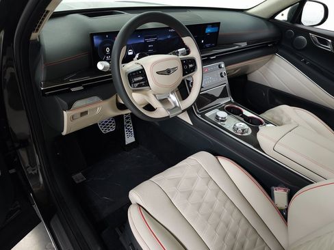 New 2026 Genesis GV80 3.5T e-SC image 12