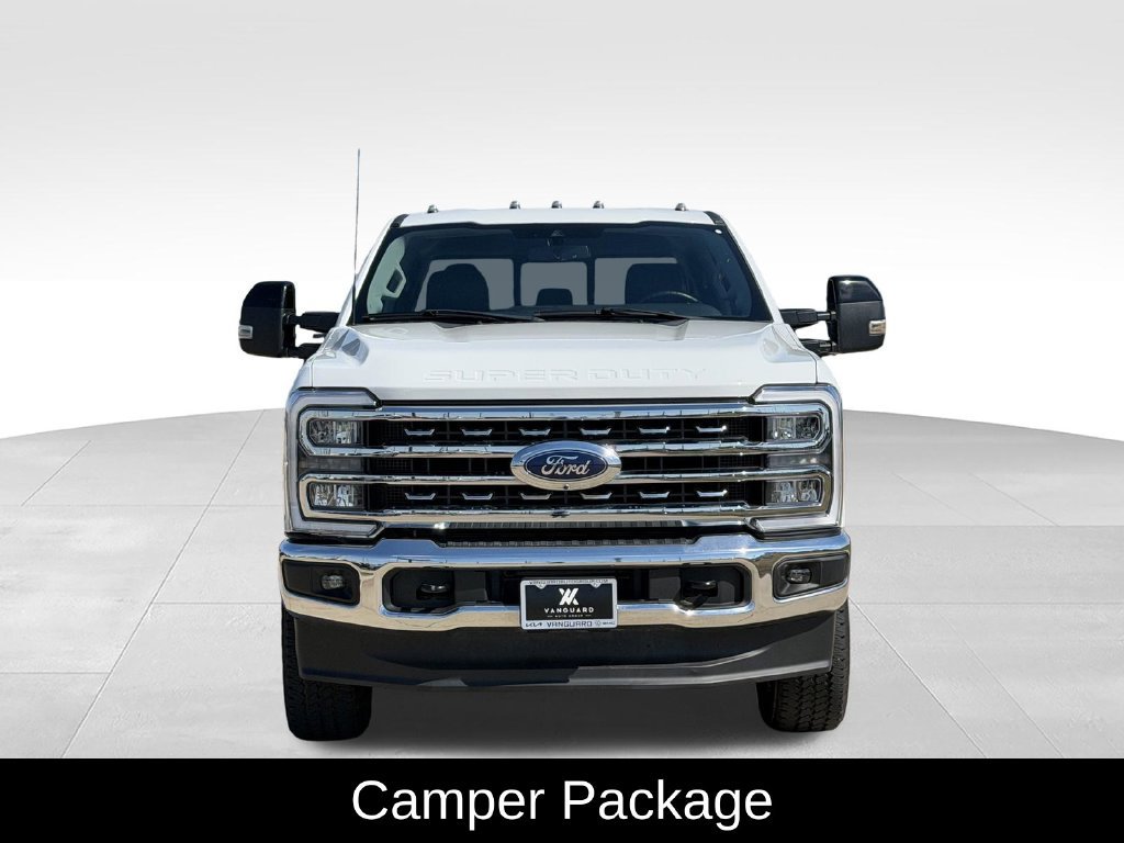 Used 2024 Ford F250 Lariat AWD/4WD image 3