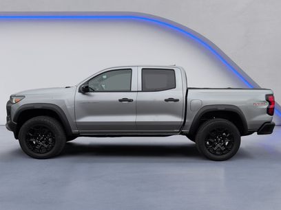 New 2026 Chevrolet Colorado Trail Boss