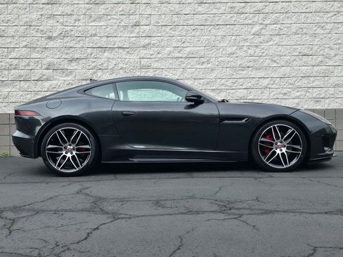 Used 2020 Jaguar F-TYPE Checkered Flag RWD image 10