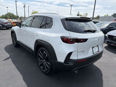 Certified 2026 MAZDA CX-50 AWD 2.5 S w/ Weather Package image 5