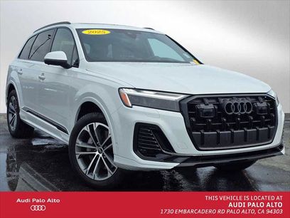 Used 2025 Audi Q7 2.0T Premium Plus w/ Premium Plus Package