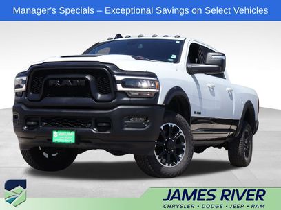 Used 2024 RAM 2500 Rebel w/ Bed Utility Group