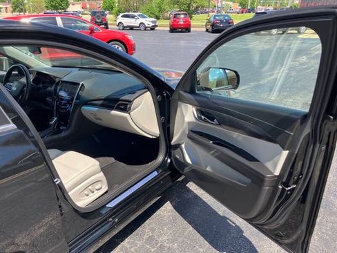 Used 2018 Cadillac ATS 2.0T AWD Sedan image 25