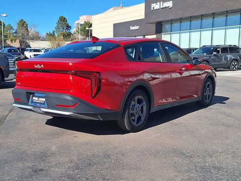 Used 2025 Kia K4 FWD image 3