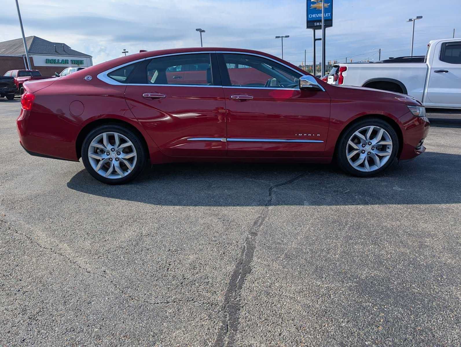 Used 2014 Chevrolet Impala LTZ FWD image 7