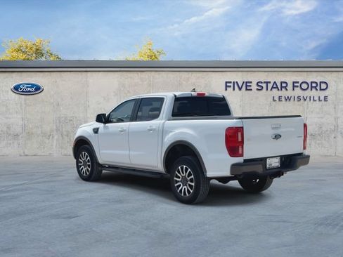 Used 2020 Ford Ranger Lariat w/ Equipment Group 501A Mid AWD/4WD image 6