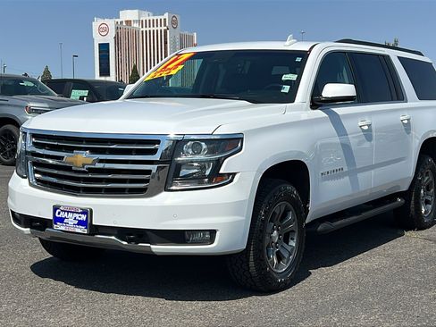 Used 2025 Chevrolet Blazer RS w/ Driver Confidence II Package AWD/4WD image 1