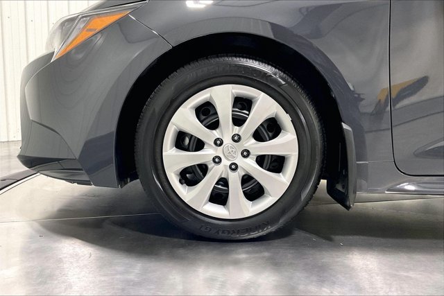 Certified 2026 Toyota Corolla LE FWD image 10