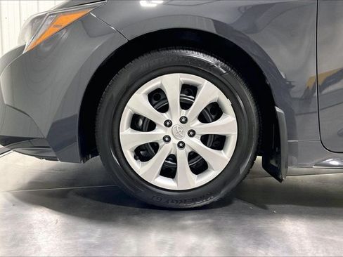 Certified 2026 Toyota Corolla LE FWD image 10
