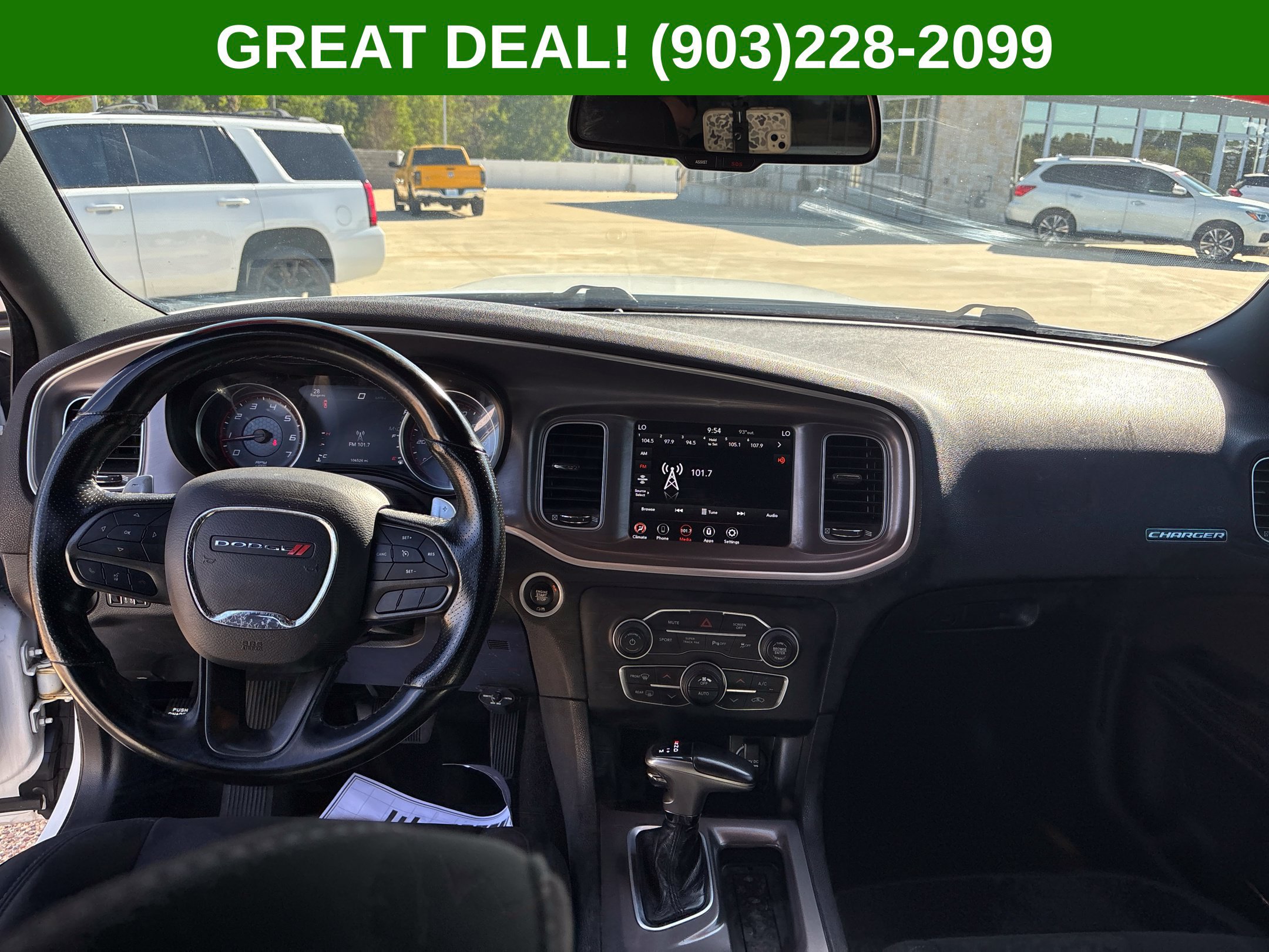 Used 2022 Dodge Charger GT RWD image 38