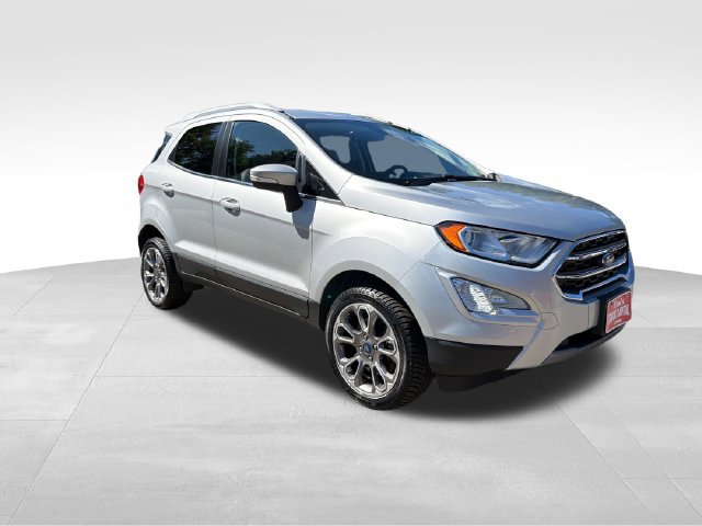 Used 2018 Ford EcoSport Titanium AWD/4WD 360° Tour