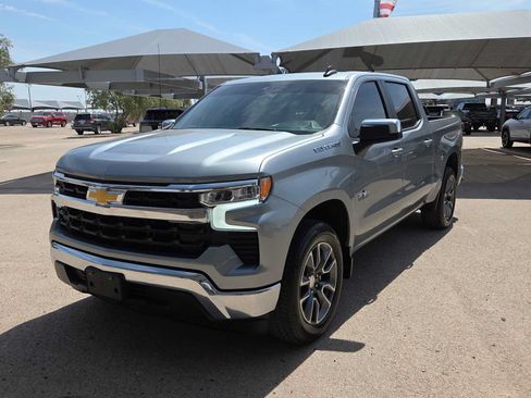 Used 2024 Chevrolet Silverado 1500 LT w/ Protection Package RWD image 4