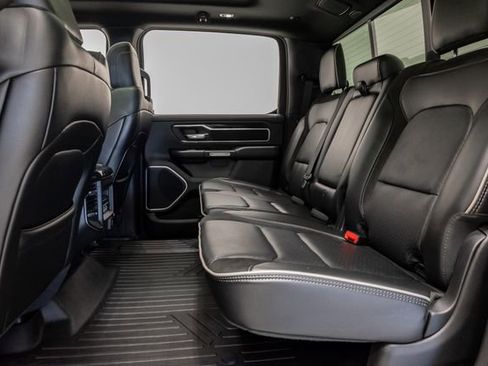 Certified 2022 RAM 1500 Laramie w/ Sport Appearance Package AWD/4WD image 28