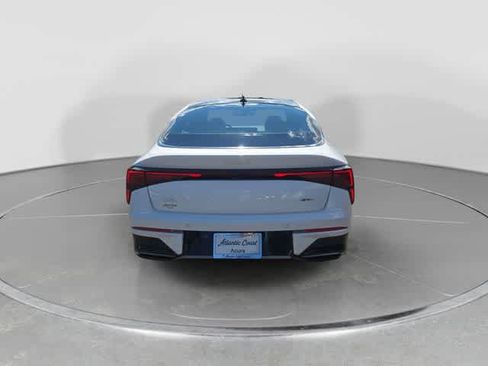 Used 2025 Kia K5 GT-Line w/ GT-Line Premium Package FWD image 7