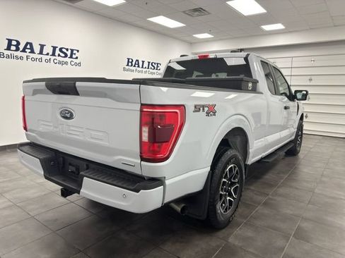 Used 2022 Ford F150 XL w/ STX Appearance Package AWD/4WD image 7
