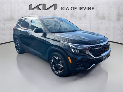 New 2026 Kia Seltos EX