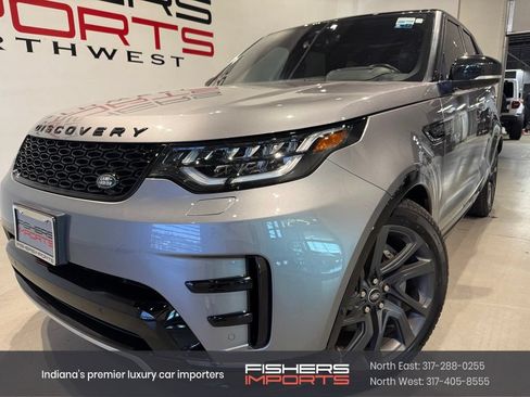 Used 2020 Land Rover Discovery HSE Luxury AWD/4WD image 1