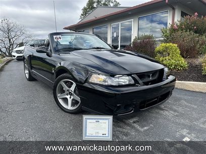 Used 2004 Ford Mustang Cobra
