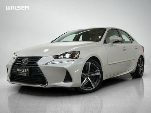 Used 2018 Lexus IS 300 300 w/ Comfort Package image 1