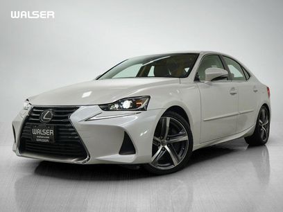 Used 2018 Lexus IS 300 AWD w/ Comfort Package