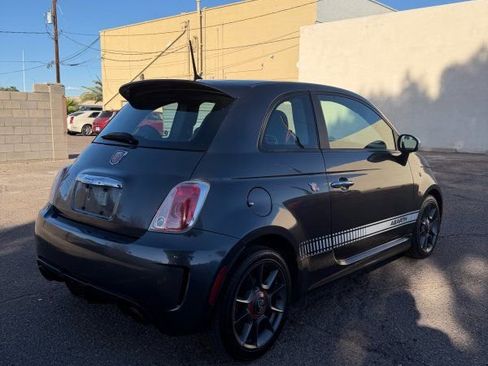 Used 2015 FIAT 500 Abarth image 4
