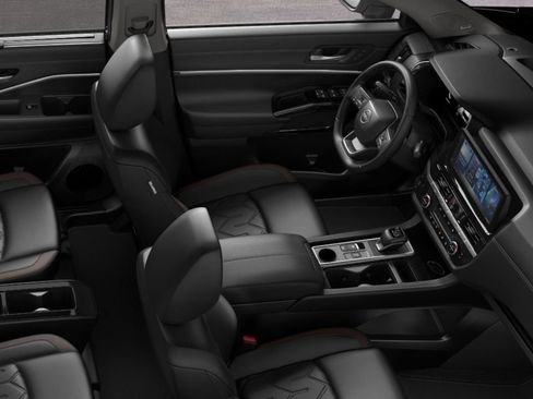 New 2026 Nissan Pathfinder Platinum AWD/4WD image 23