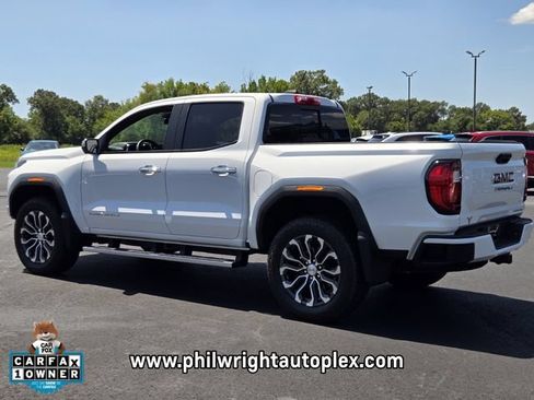 Used 2024 GMC Canyon Denali AWD/4WD image 5