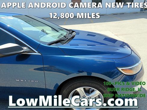 Used 2019 Chevrolet Malibu LS image 92