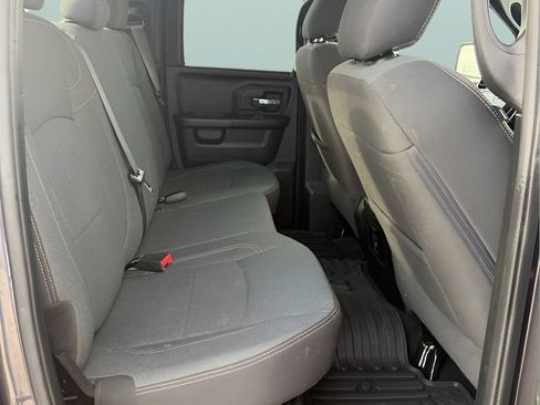 Used 2022 RAM 1500 Classic Warlock w/ Electronics Group AWD/4WD image 16