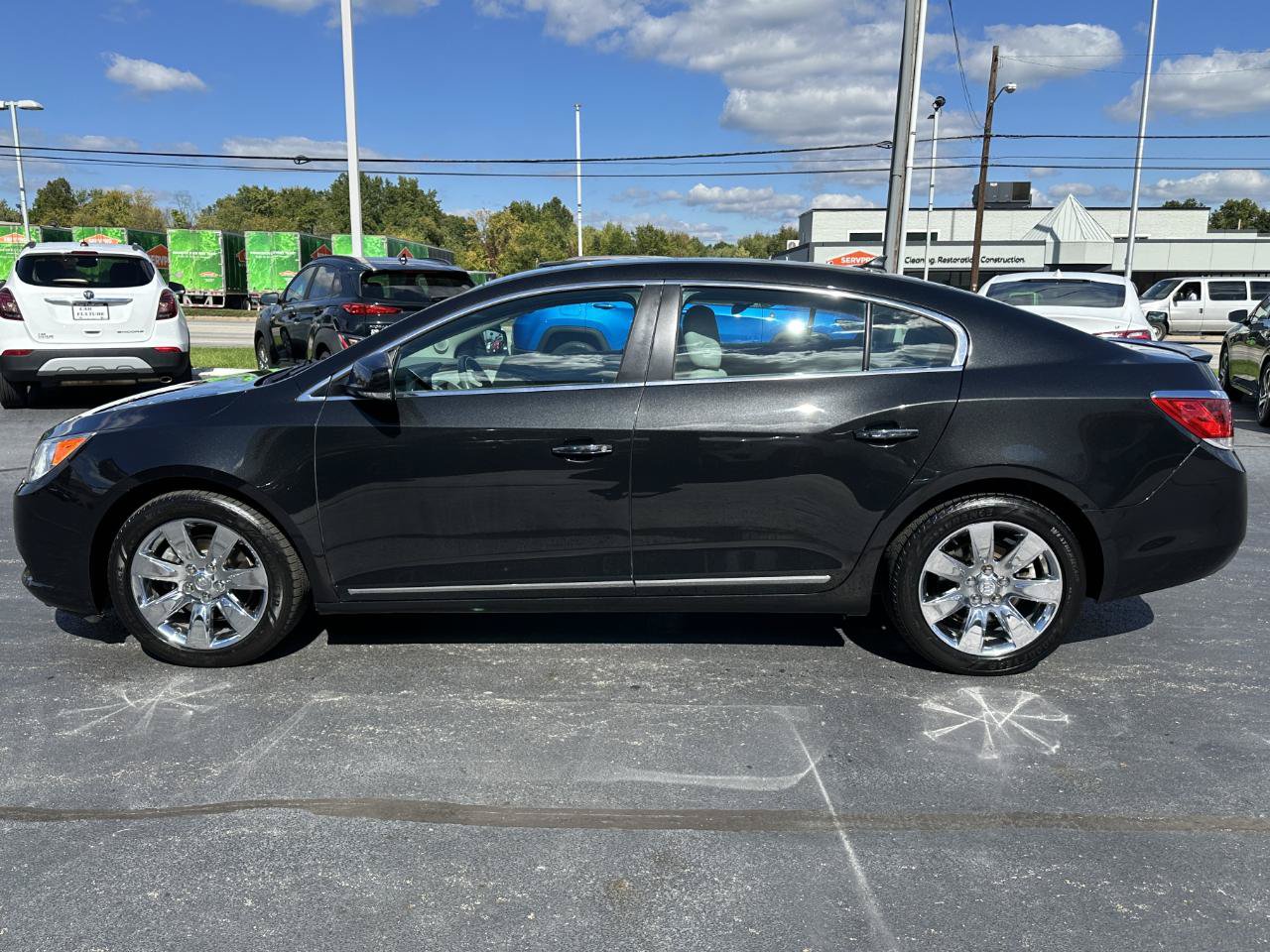 Used 2012 Buick LaCrosse Premium FWD image 8