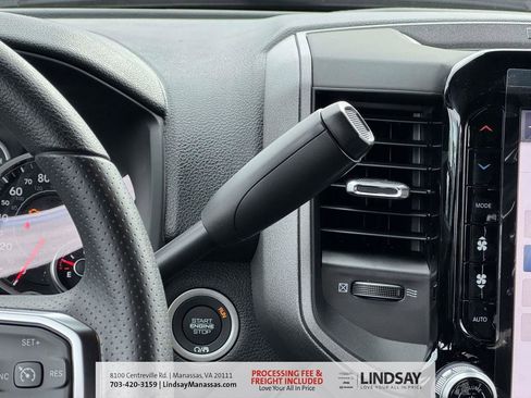 New 2026 RAM 3500 Tradesman image 29