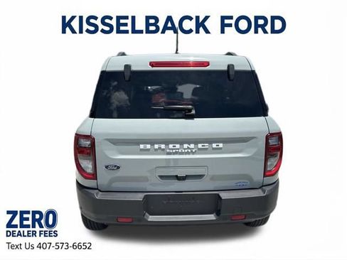 Certified 2023 Ford Bronco Sport Outer Banks w/ Tech Package AWD/4WD image 5