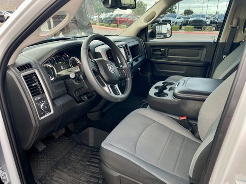 Certified 2024 RAM 1500 Tradesman w/ Tradesman SXT Package image 11