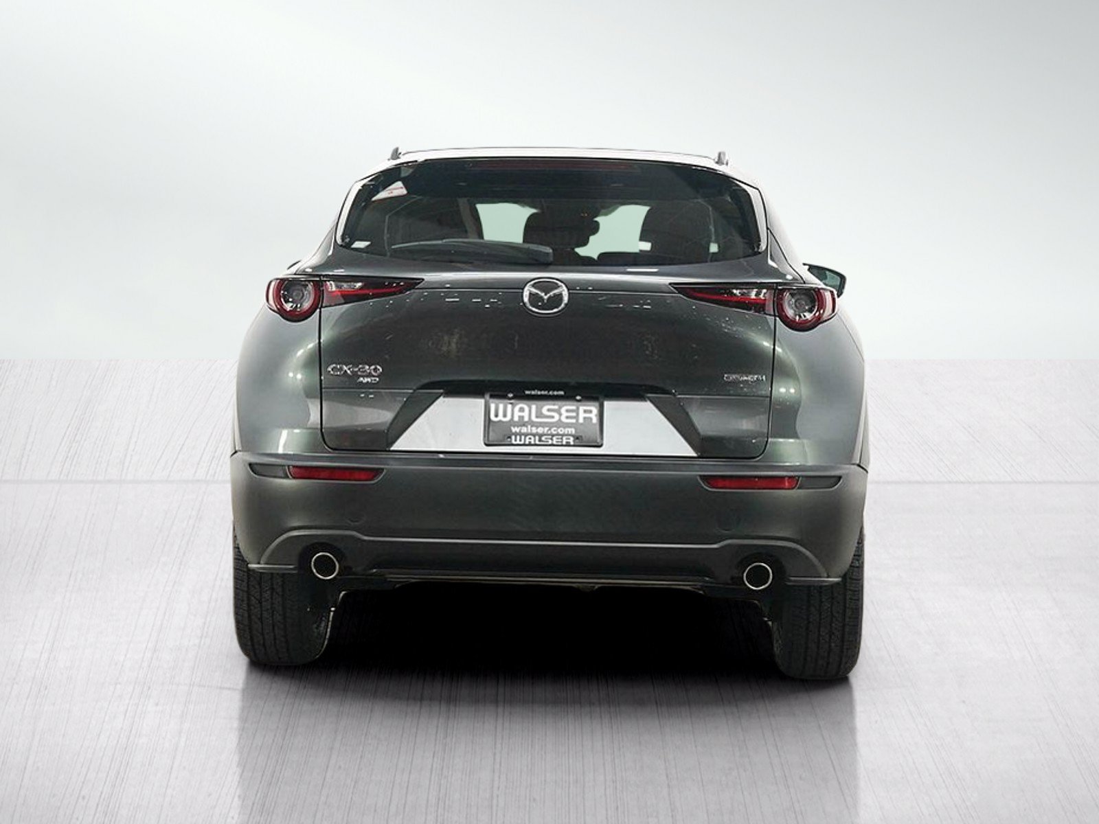 Used 2024 MAZDA CX-30 AWD 2.5 S w/ Select Sport Pkg image 4