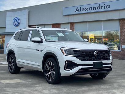 New 2026 Volkswagen Atlas SEL Premium R-Line