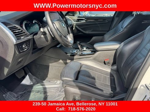 Used 2019 BMW X4 xDrive30i w/ Premium Package AWD/4WD image 24