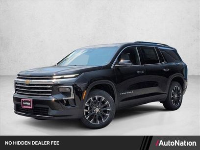 New 2026 Chevrolet Traverse LT w/ Sun and Wheel Package