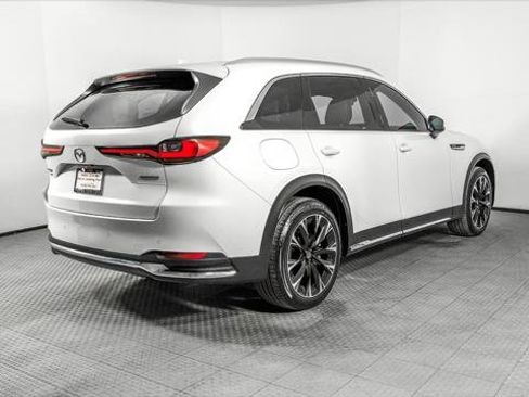 Used 2024 MAZDA CX-90 Plug-In Hybrid w/ Premium Plus image 8