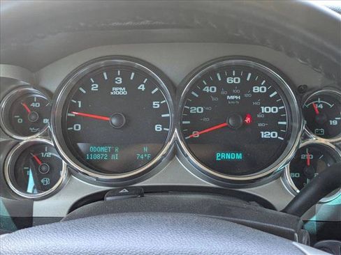 Used 2013 Chevrolet Silverado 1500 LT RWD image 11