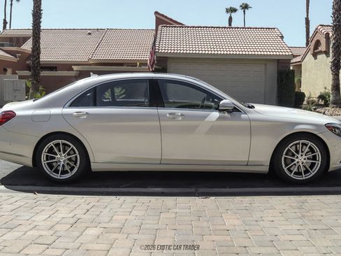 Used 2015 Mercedes-Benz S 550 Sedan image 9