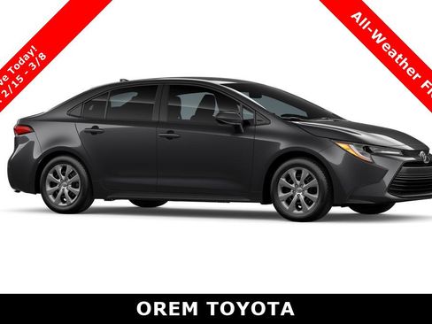 New 2026 Toyota Corolla LE image 13