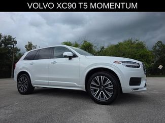 Used 2022 Volvo XC90 T5 Momentum w/ Protection Package Premier FWD video 1