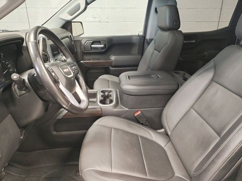 Certified 2021 GMC Sierra 1500 SLT w/ SLT Premium Plus Package image 19