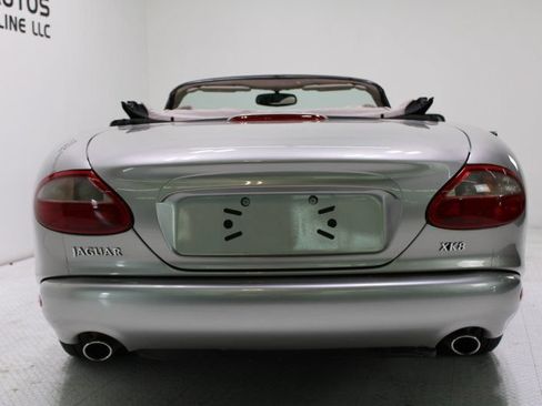 Used 1999 Jaguar XK8 Convertible RWD image 4