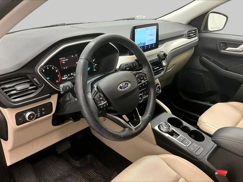 Used 2021 Ford Escape SEL FWD image 17