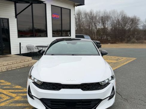 Used 2022 Kia K5 GT-Line w/ GT-Line FWD Premium Package image 2